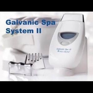 NuSkin Age Loc Galvanic Spa II